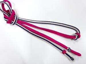 正絹　手組帯締め